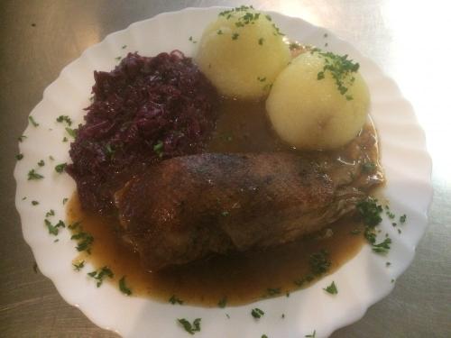 Thüringer Küche