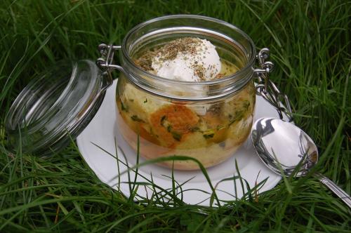 Kammerforster Semmelsuppe
