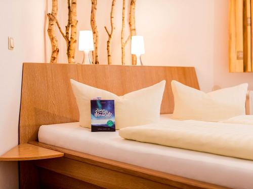 Doppelzimmer mit Balkon