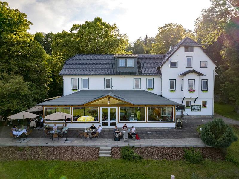 Hainich Haus in Kammerforst am Nationalpark