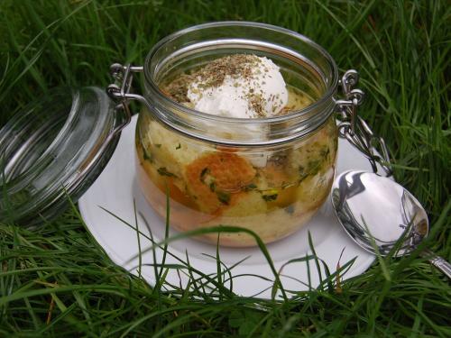 Kammerforster Semmelsuppe Kammerforster Semmelsuppe