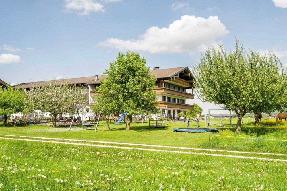 Urlaubsbauernhof Zacherlhof