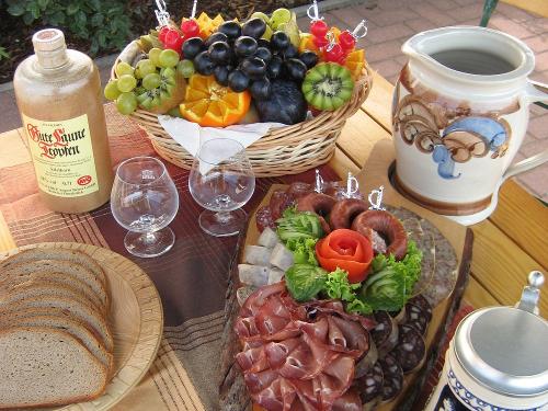 Brotzeit