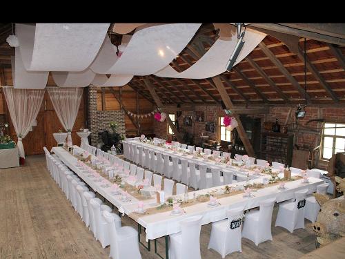 Feste feiern in der Mühlenscheune Feste feiern in der Mühlenscheune