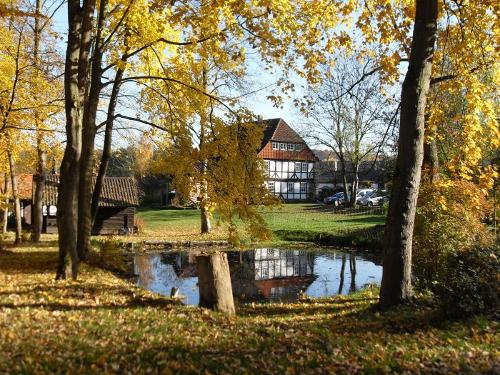 Ansicht Fachwerkhaus