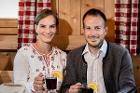 Unser Hof bietet einen Badeteich Unser Hof bietet einen Badeteich