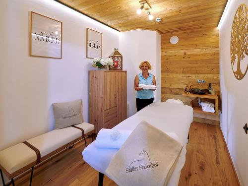 Buchungen von Massagen sind bei uns ebenfalls möglich