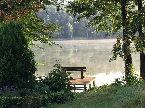 Oase der Ruhe