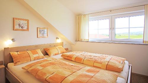 Schlafzimmer Sonnenblume