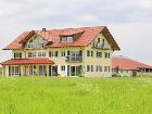 Außenansicht von unserem Haus in traumhafter Lage