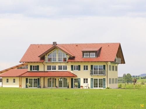 Außenansicht von unserem Haus in traumhafter Lage