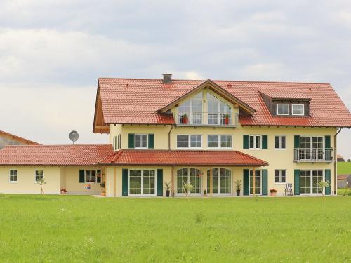Außenansicht von unserem Haus in traumhafter Lage