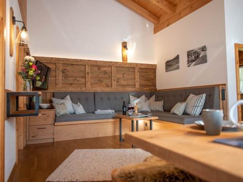 Schwalbennest Wohnküche