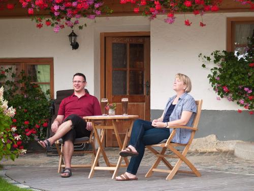 Entspannung am Hof Entspannung am Hof