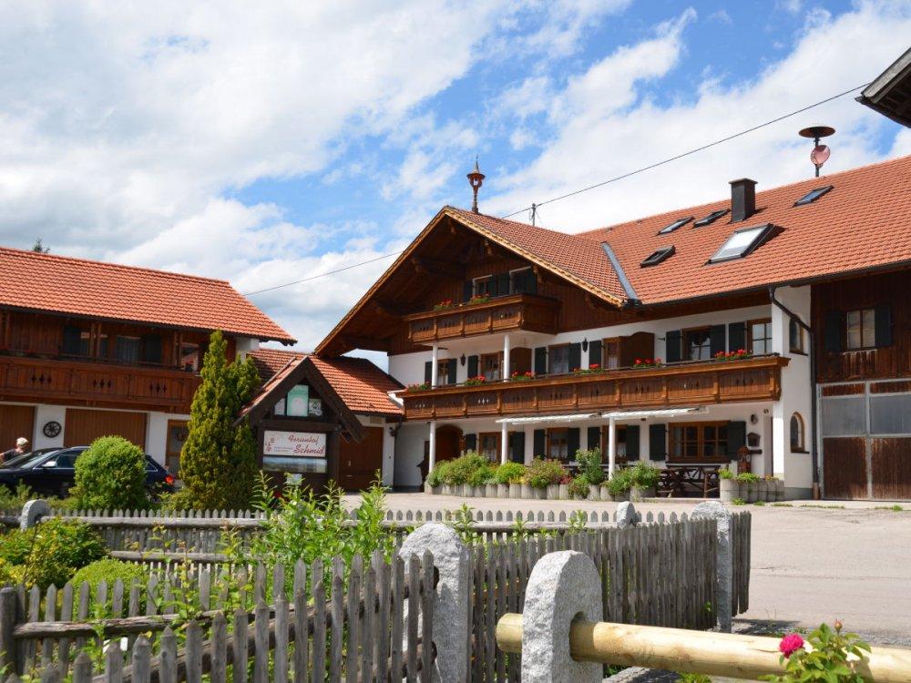 Ferienhof Schmid Ferienhof Schmid