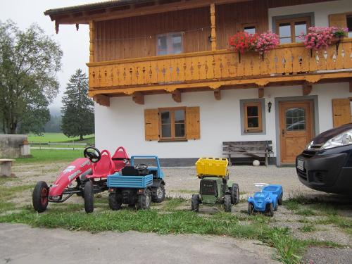 Kinderfuhrpark
