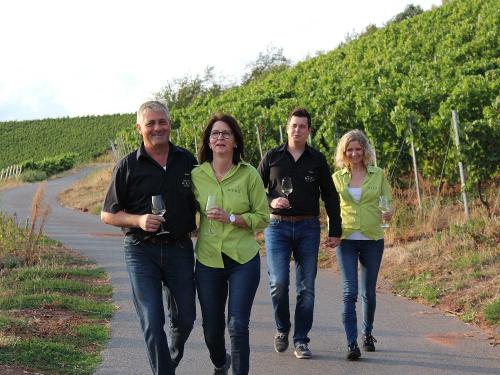 Weinwanderung