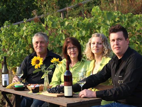 Weinpicknick