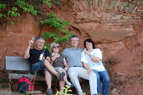 weinwandernahe