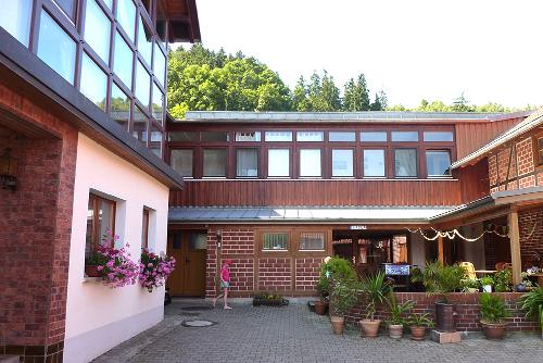 Innenhof