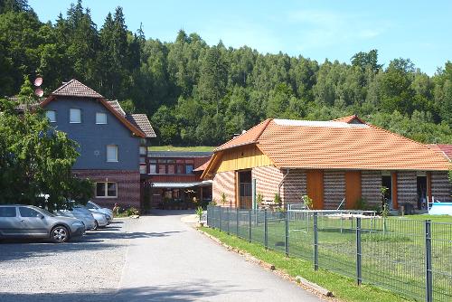 Ferienhof "Thüringer Kaltblutzucht"