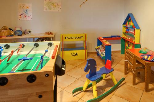 Brissenhof - Spielzimmer