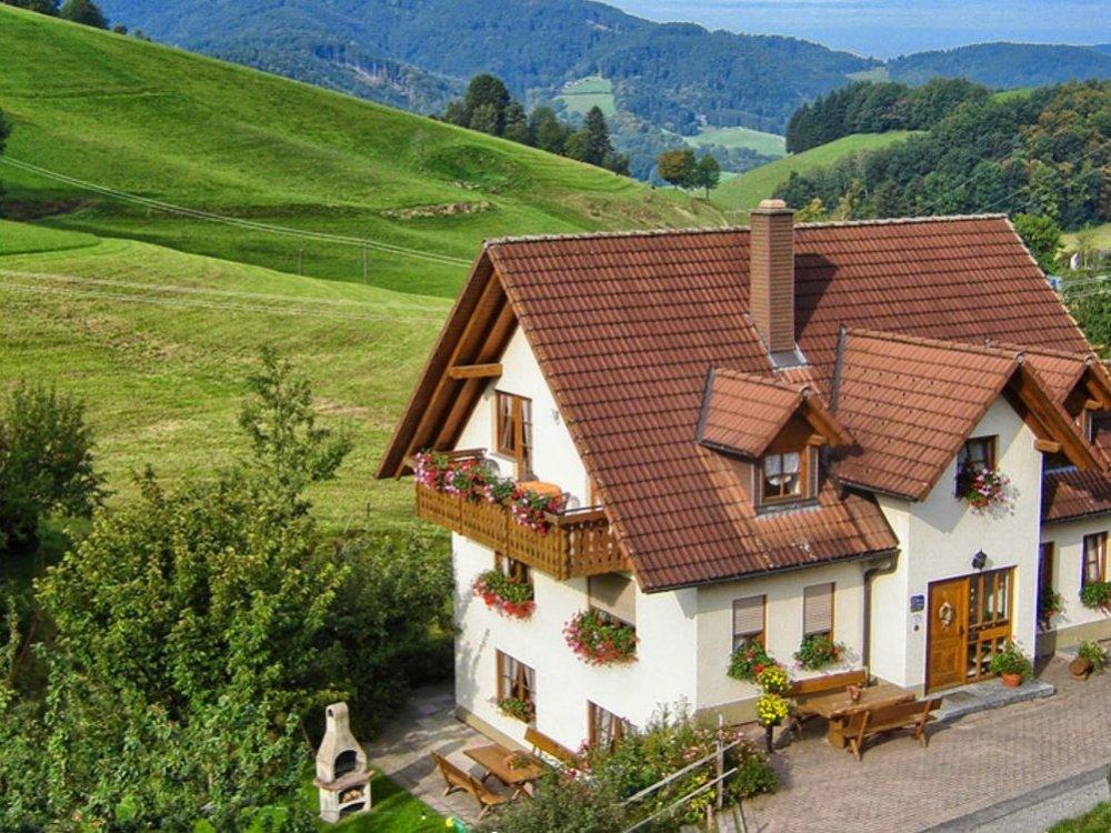 Gästehaus Lauby - Brissenhof