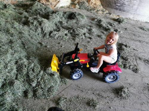 Trakor fahren