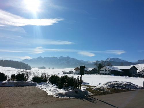 Winterpanorama