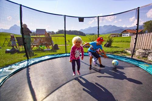 Trampolin