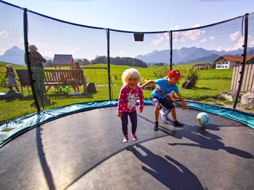 Trampolin