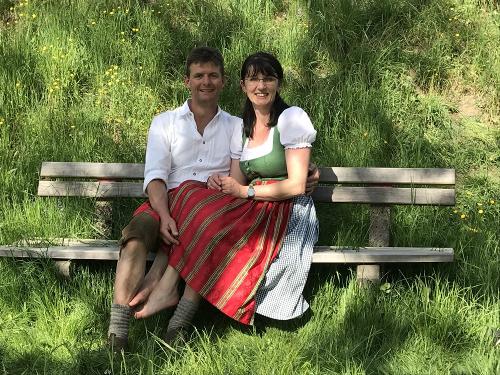 Thomas und Angelika