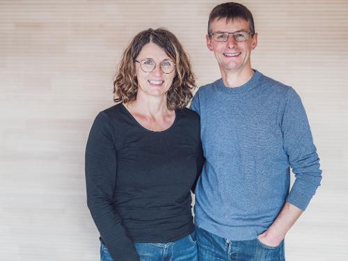 Thomas und Angelika