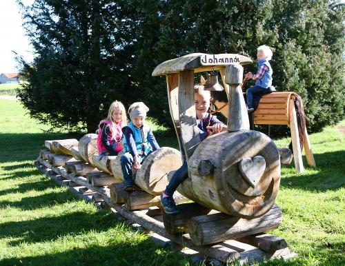 glückliche Kinder