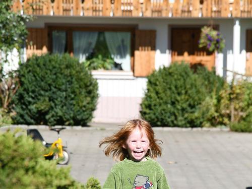 Kinderlachen