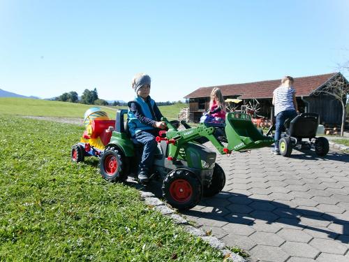 Kinderfuhrpark