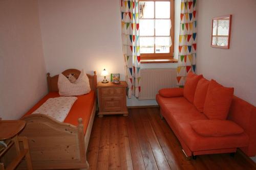 Fuchsbau Kinderzimmer