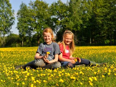 Blumenkinder