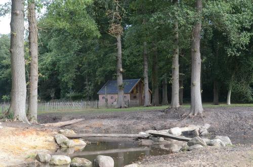 Wasserspielplatz