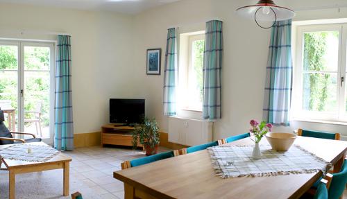 Ferienwohnung "Am Kräutergarten"