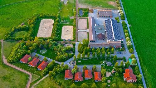 Luftbildaufnahme