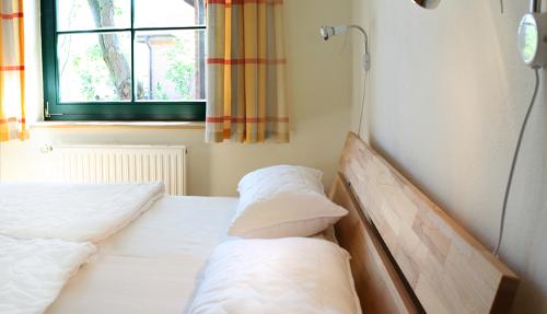 Ferienhaus Schlafzimmer