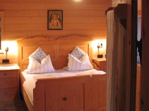 Schlafzimmer Sonnenaufgang