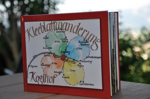 Kleeblattwanderung Koglhof