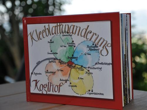 Wanderbuch Koglhof