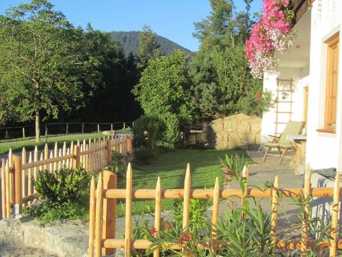 Terasse Fewo Almgart n