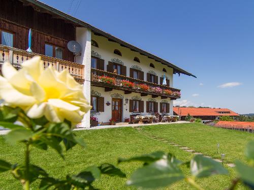 Südseite des Hauses Südseite des Hauses