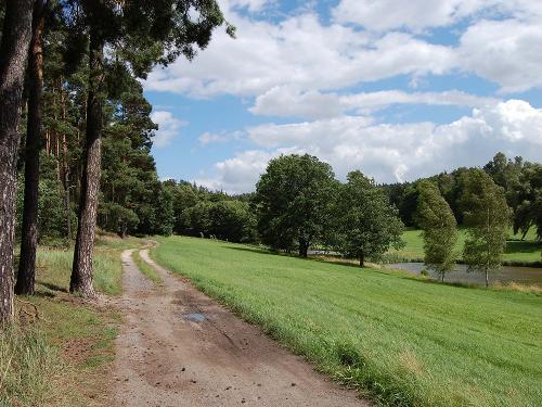 Herrliche Wanderwege