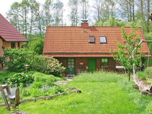 Das Ferienhaus