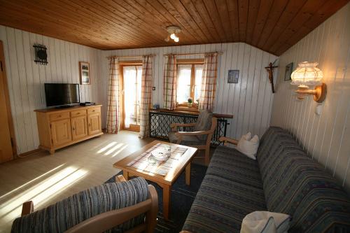 Wohnzimmer Enzian